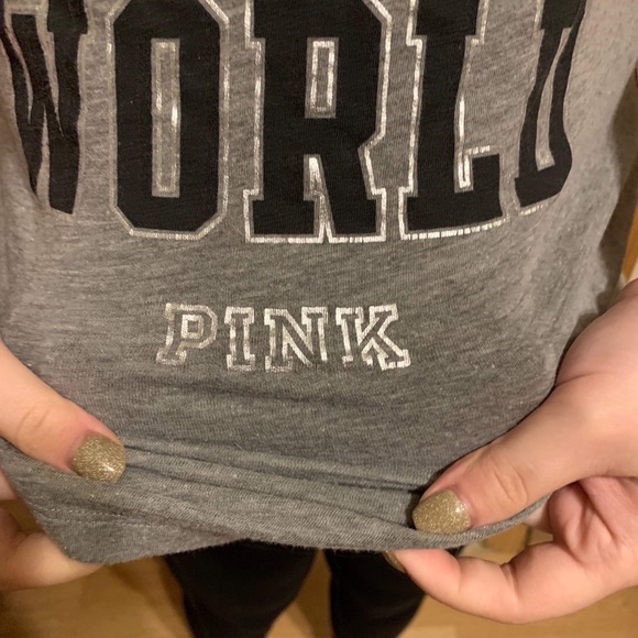 Small pink tank top - Picture 5 of 5